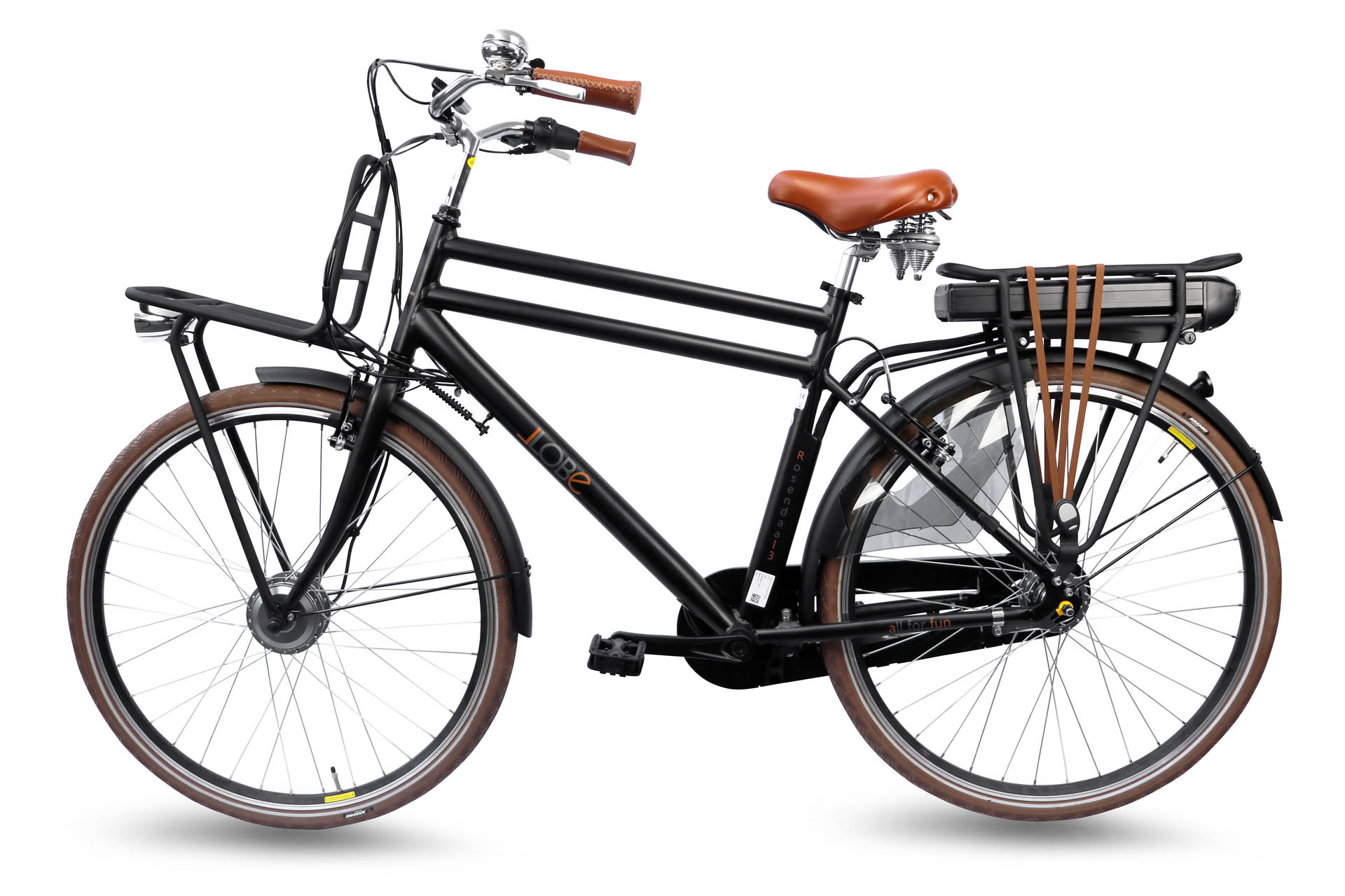 Citybike Rahmenhöhe: (Laufradgröße: 3 36V 28 Schwarz) Zoll, 28\