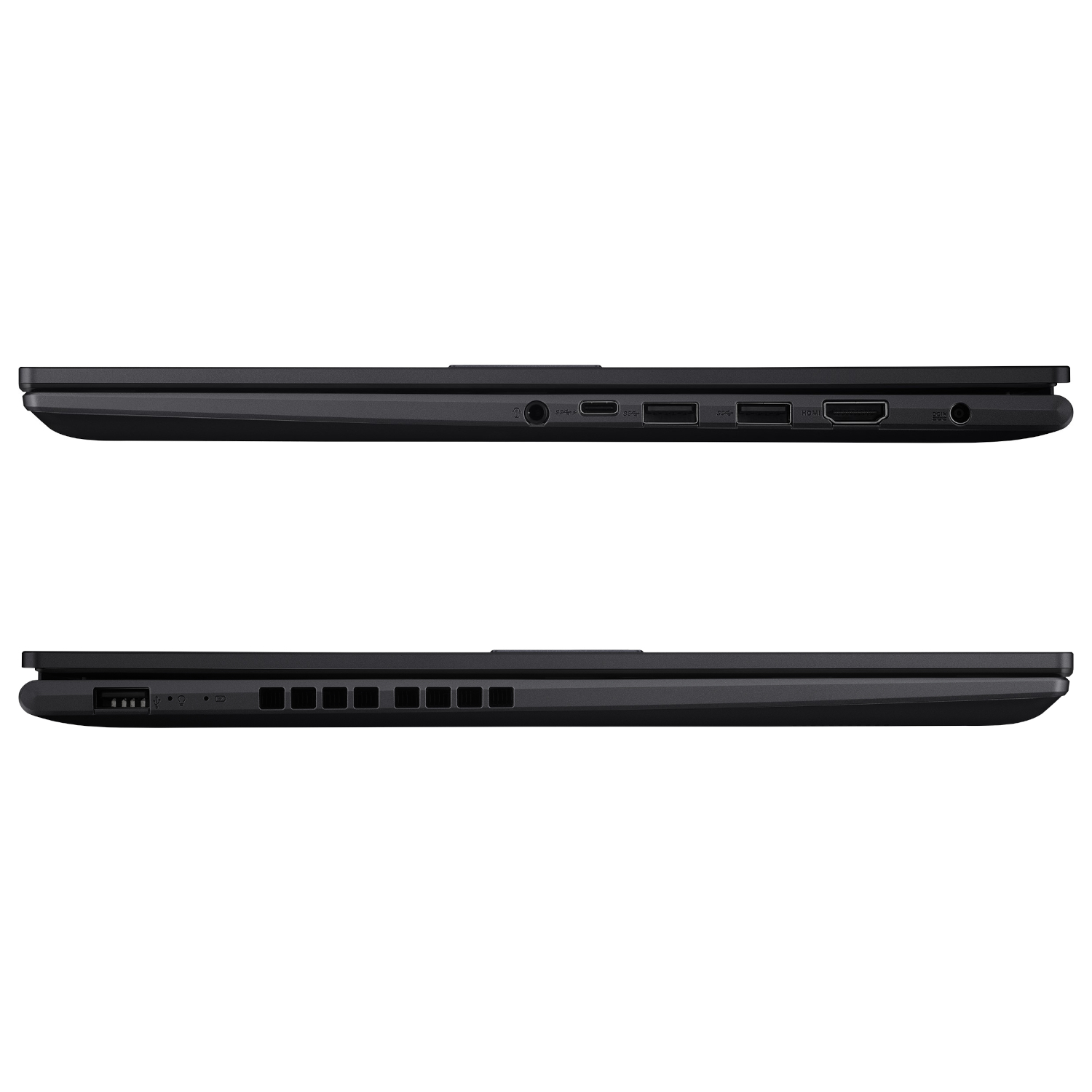 ASUS Vivobook M-Serie, Indie Black Display, RAM, 1000 Notebook AMD, eingerichtet, Zoll 16 mit fertig GB GB 12 SSD