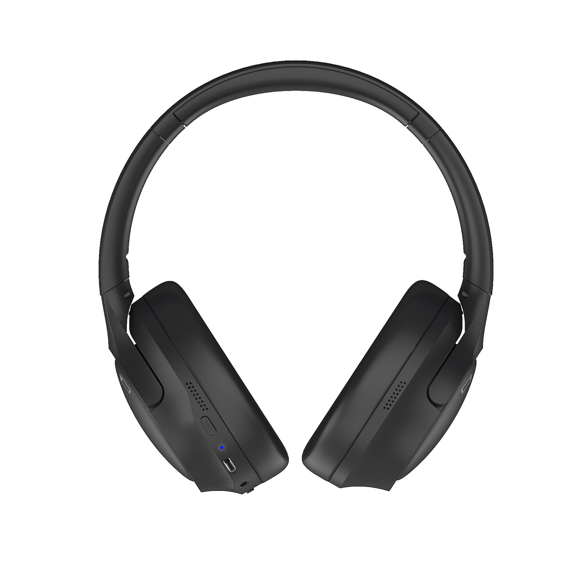 TELLUR VIBE, Over-ear Kopfhörer Bluetooth Black