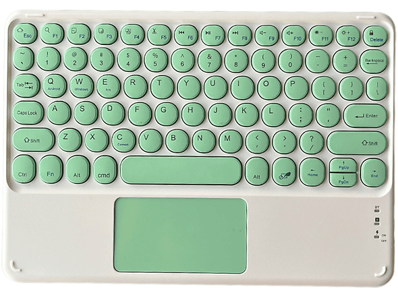 COZEVDNT Standard Tastatur, Eingabegerät,