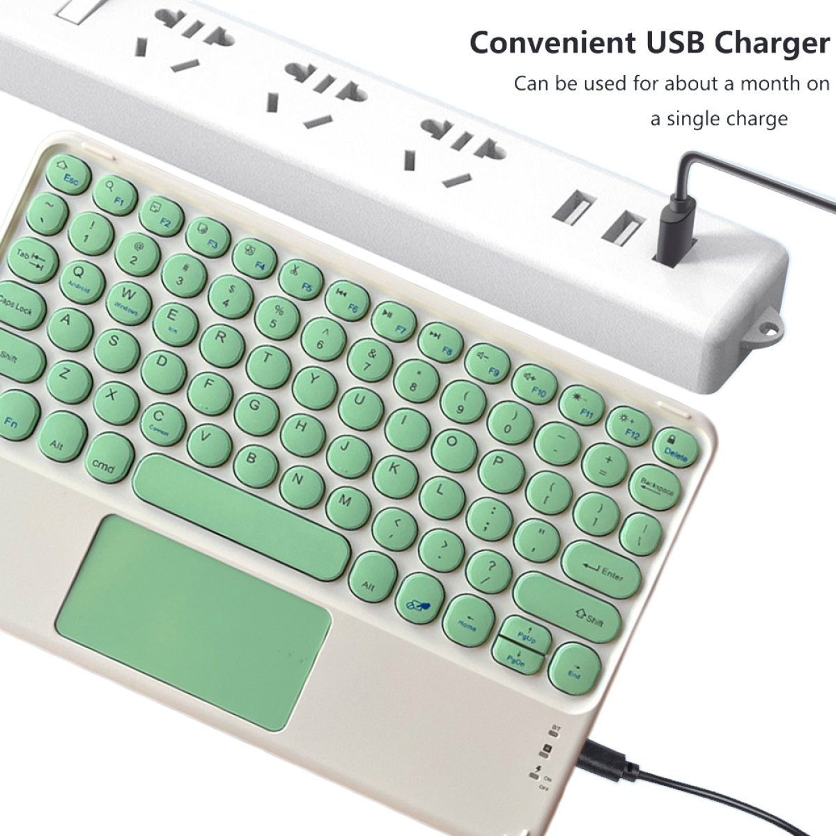 Eingabegerät, COZEVDNT Tastatur, Standard