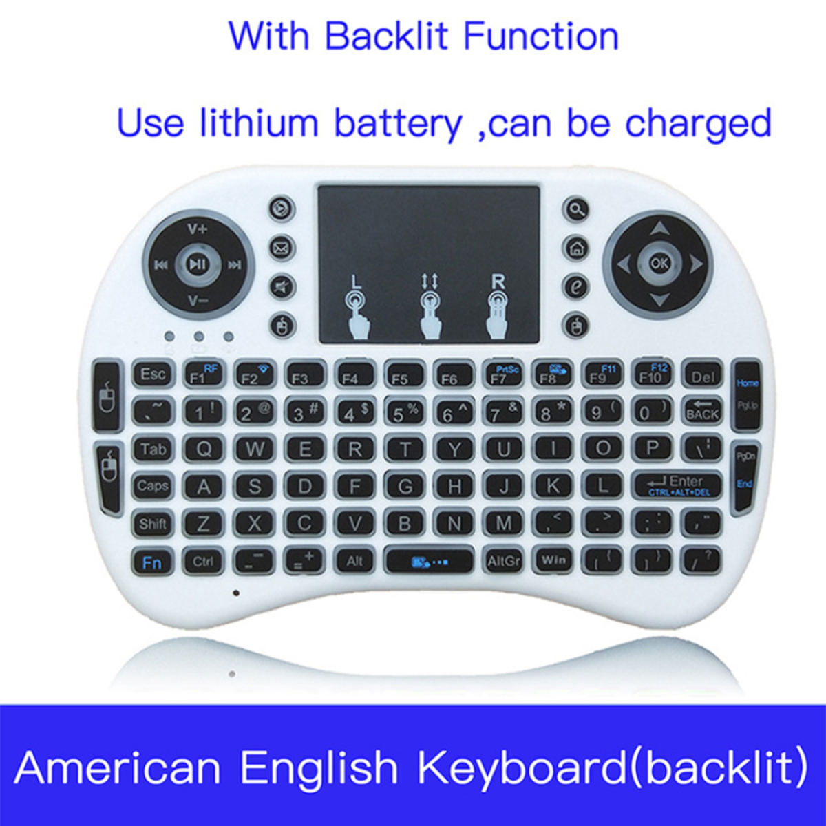 COZEVDNT Eingabegerät, Standard Tastatur