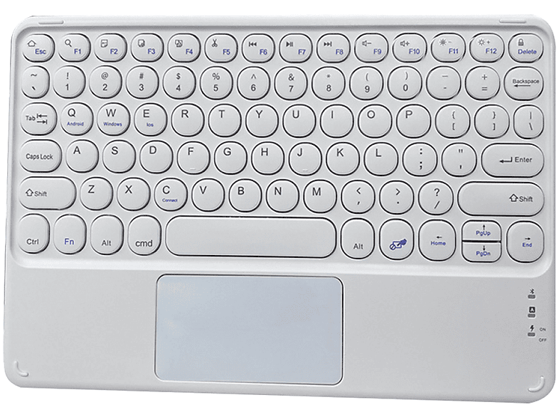 Standard Eingabegerät, COZEVDNT Tastatur,