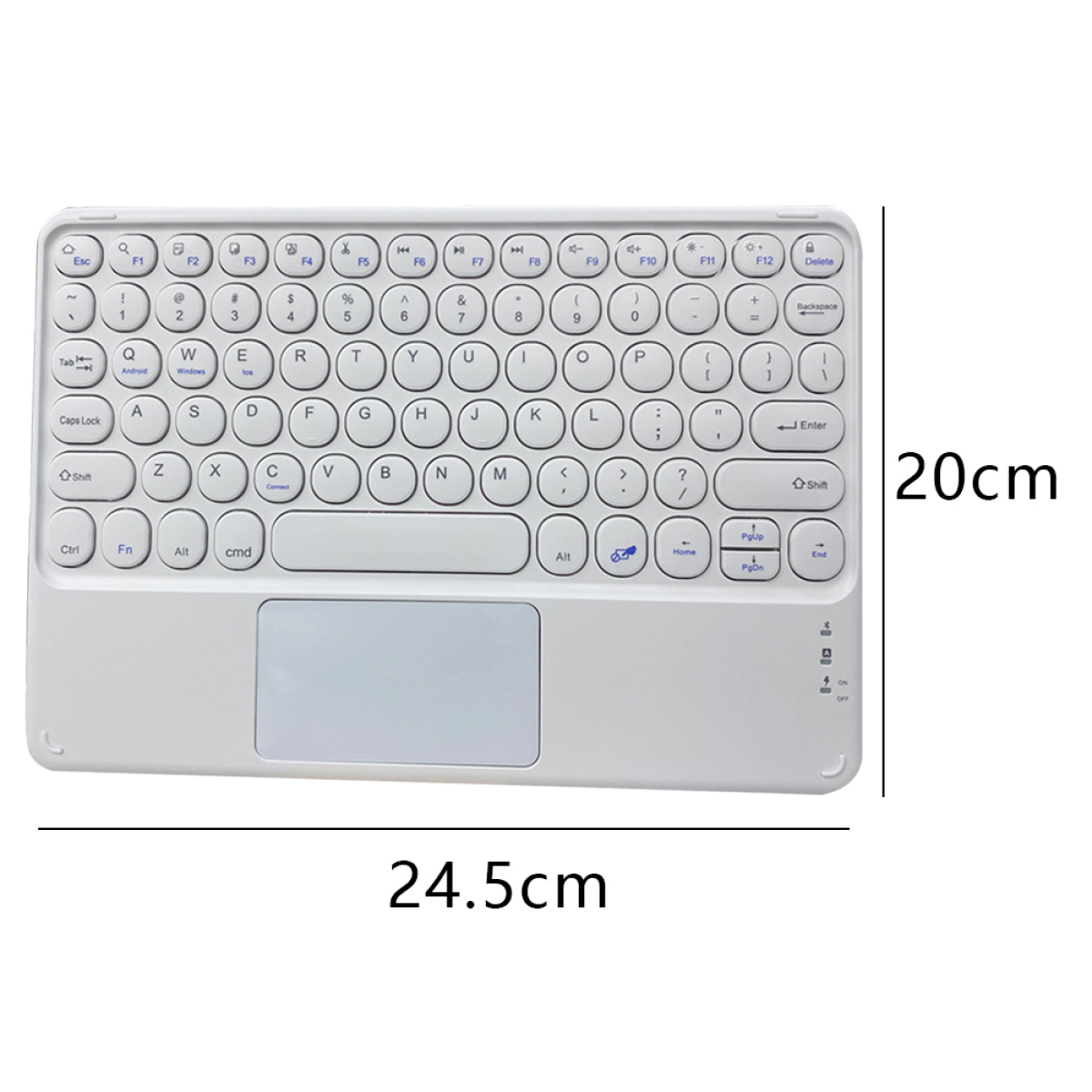 Tastatur, Eingabegerät, COZEVDNT Standard