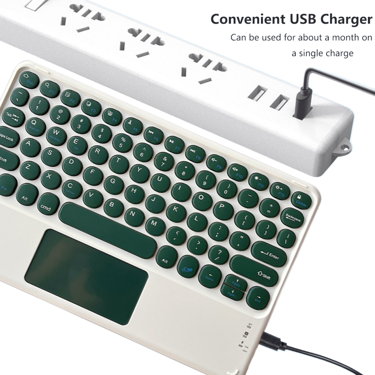Tastatur, COZEVDNT Eingabegerät, Standard