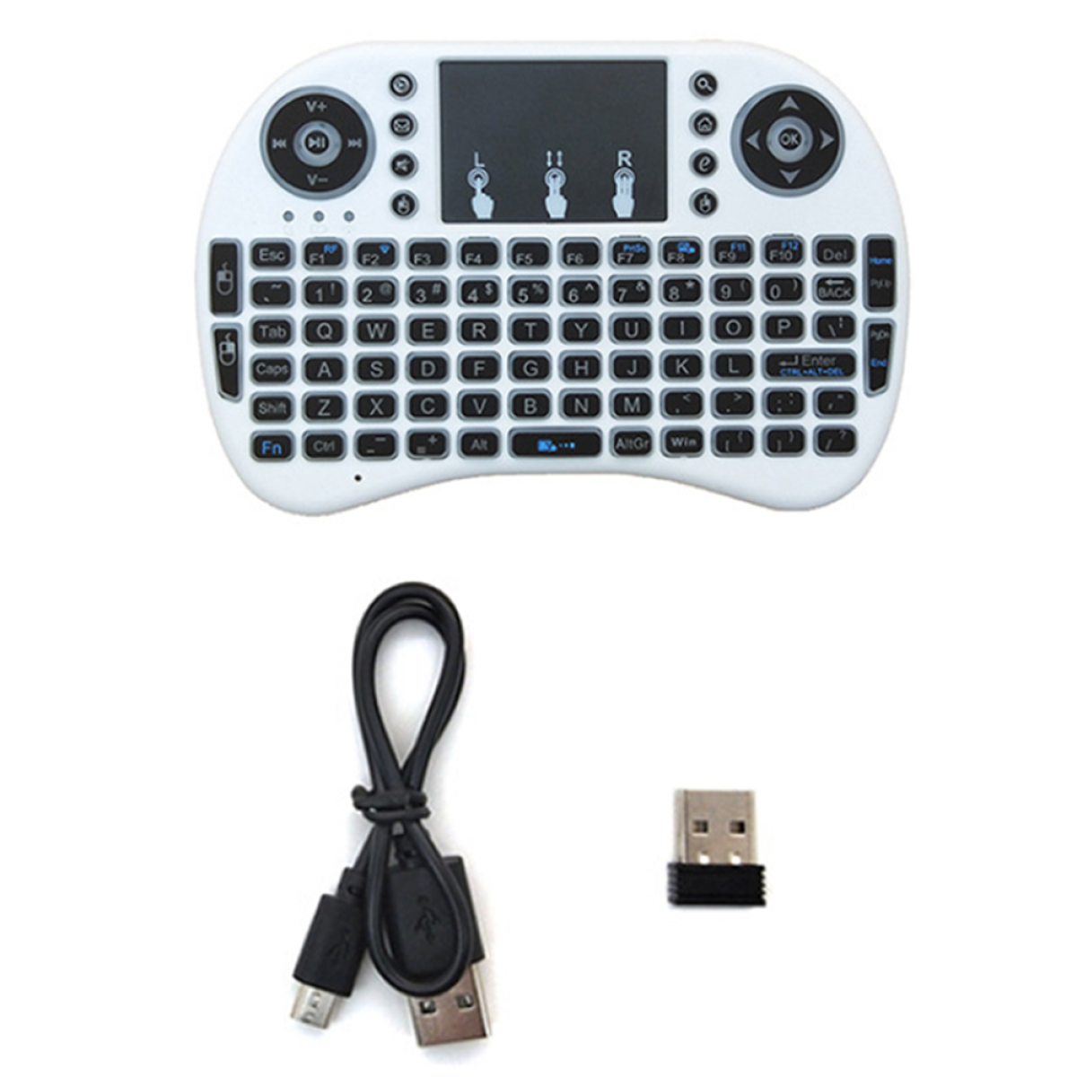 Eingabegerät, Standard COZEVDNT Tastatur,