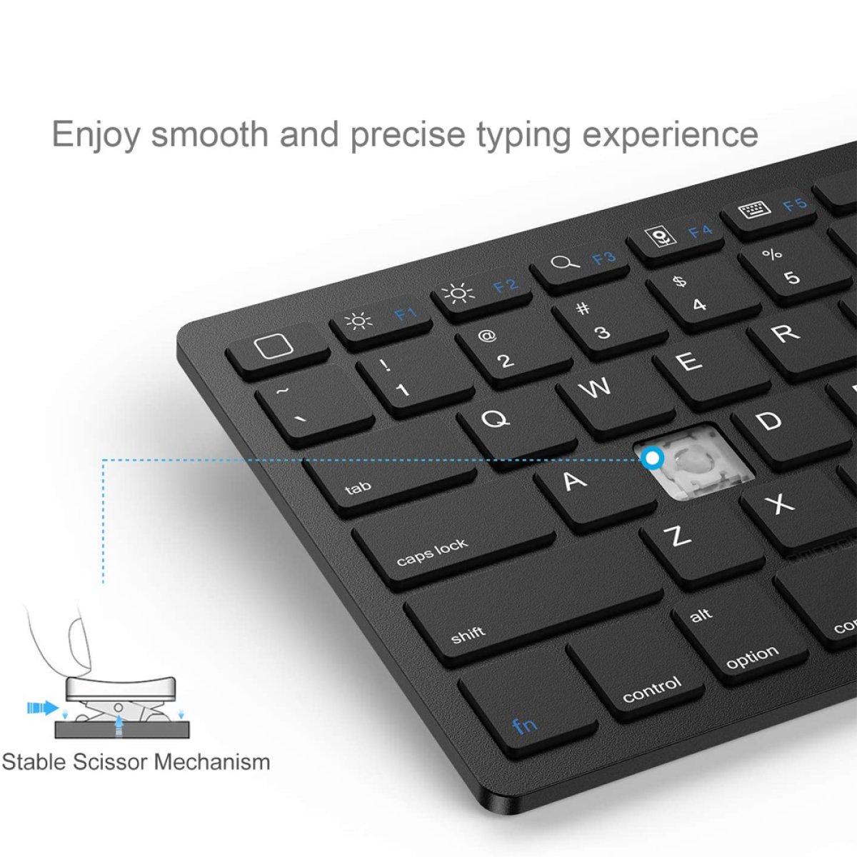 Standard Tastatur, Eingabegerät, COZEVDNT