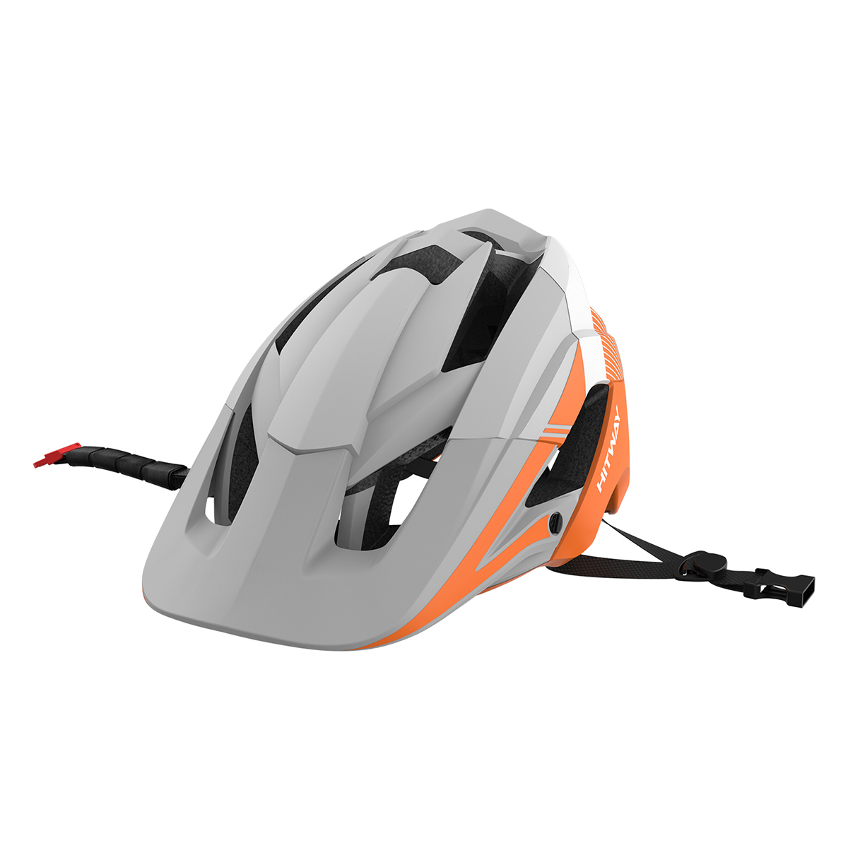 HITWAY TK6, 58-61cm cm, grau orange) und