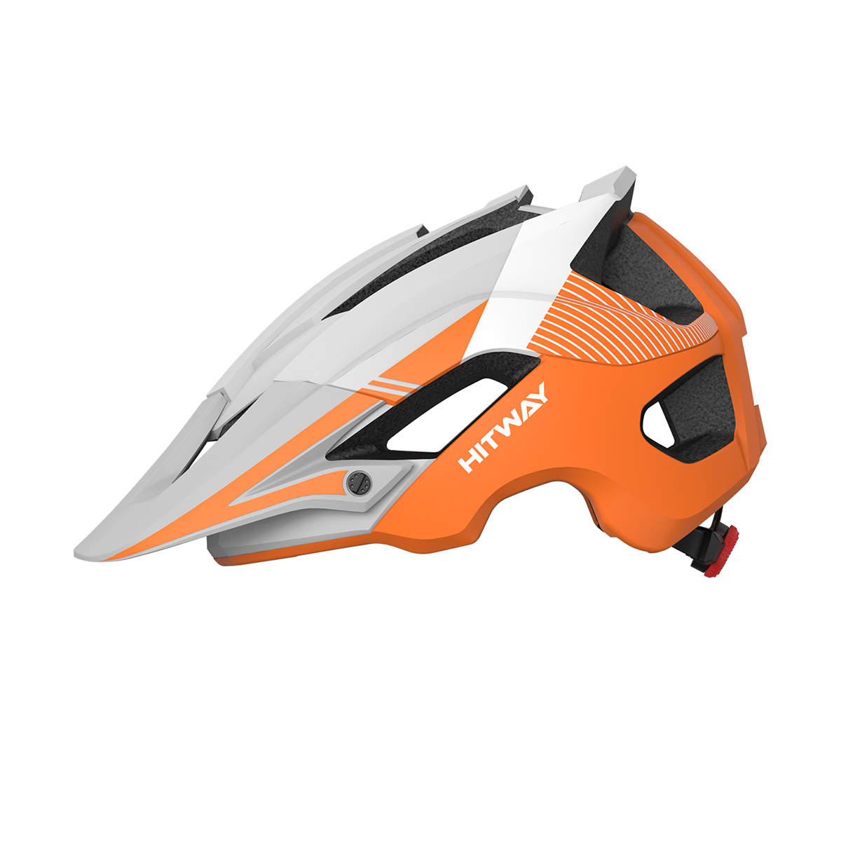 und HITWAY grau TK6, 58-61cm orange) cm,