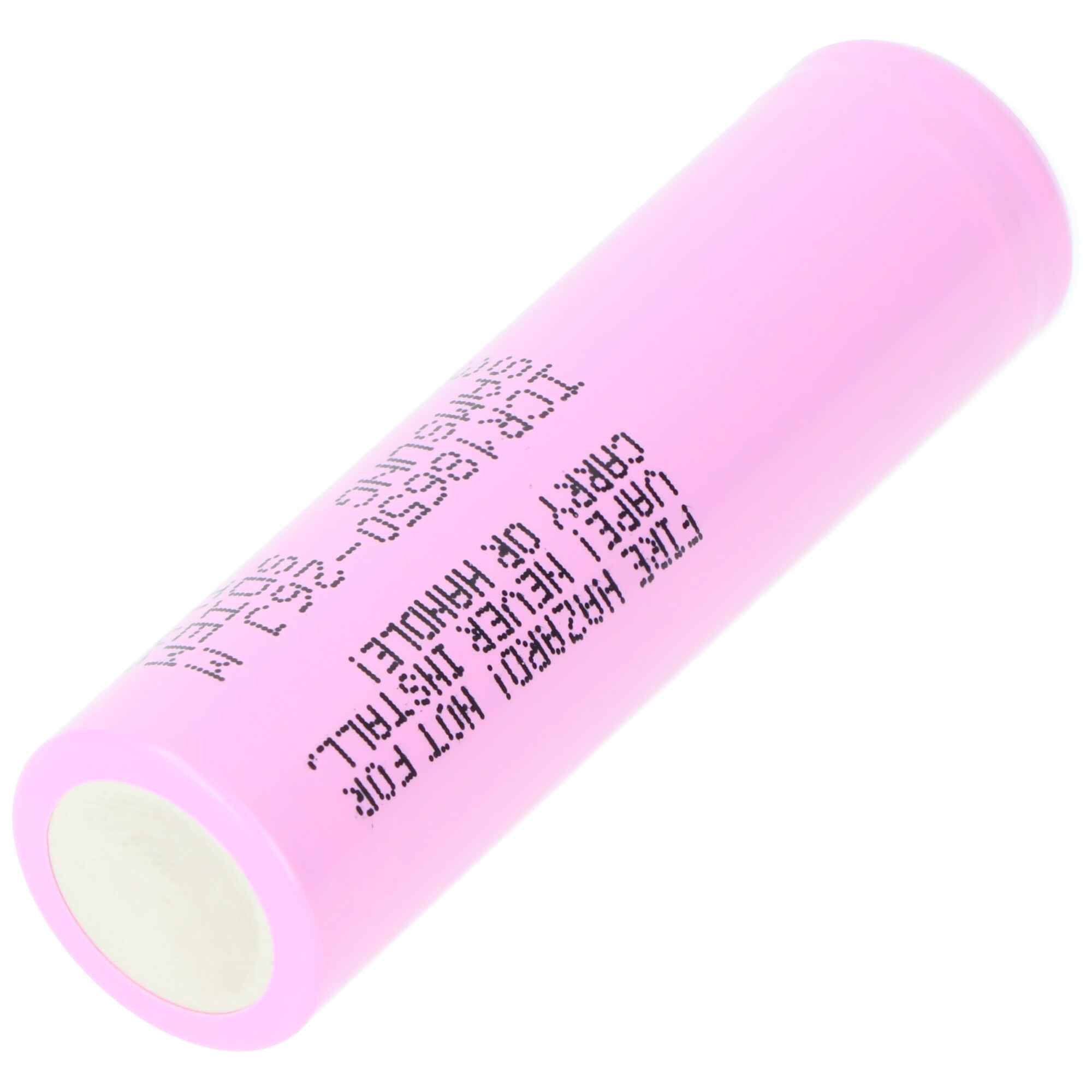 elfbar nachfüll pod läuft aus Accu Vap Procell 18650 3000 mAh 30A, Batterie 18650 Vap Procell