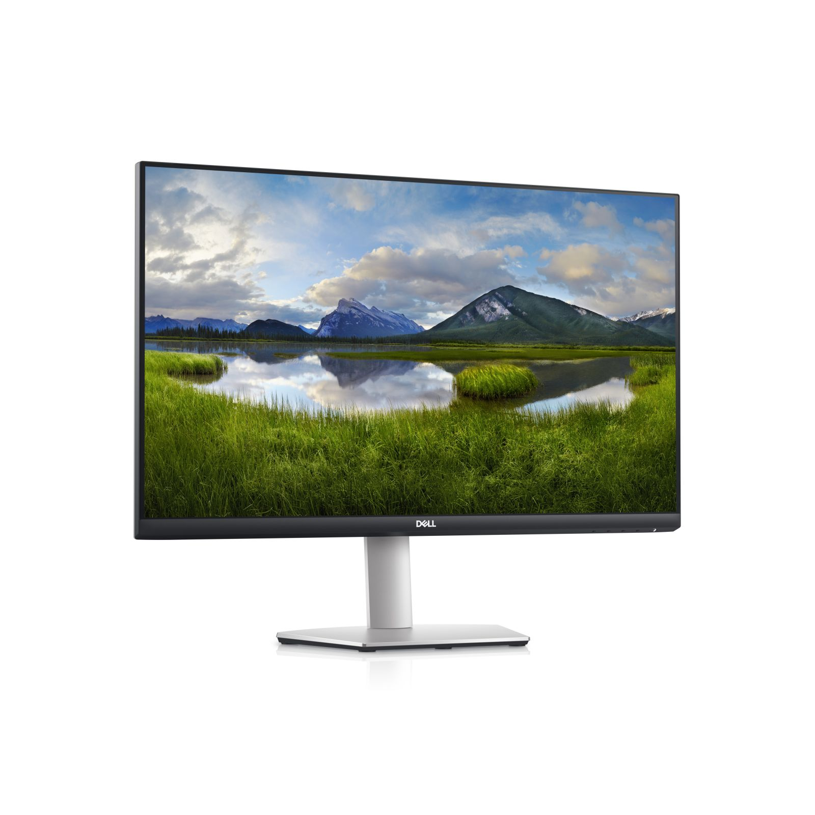 Monitor DELL S Series S2722QC Szary | MediaMarkt