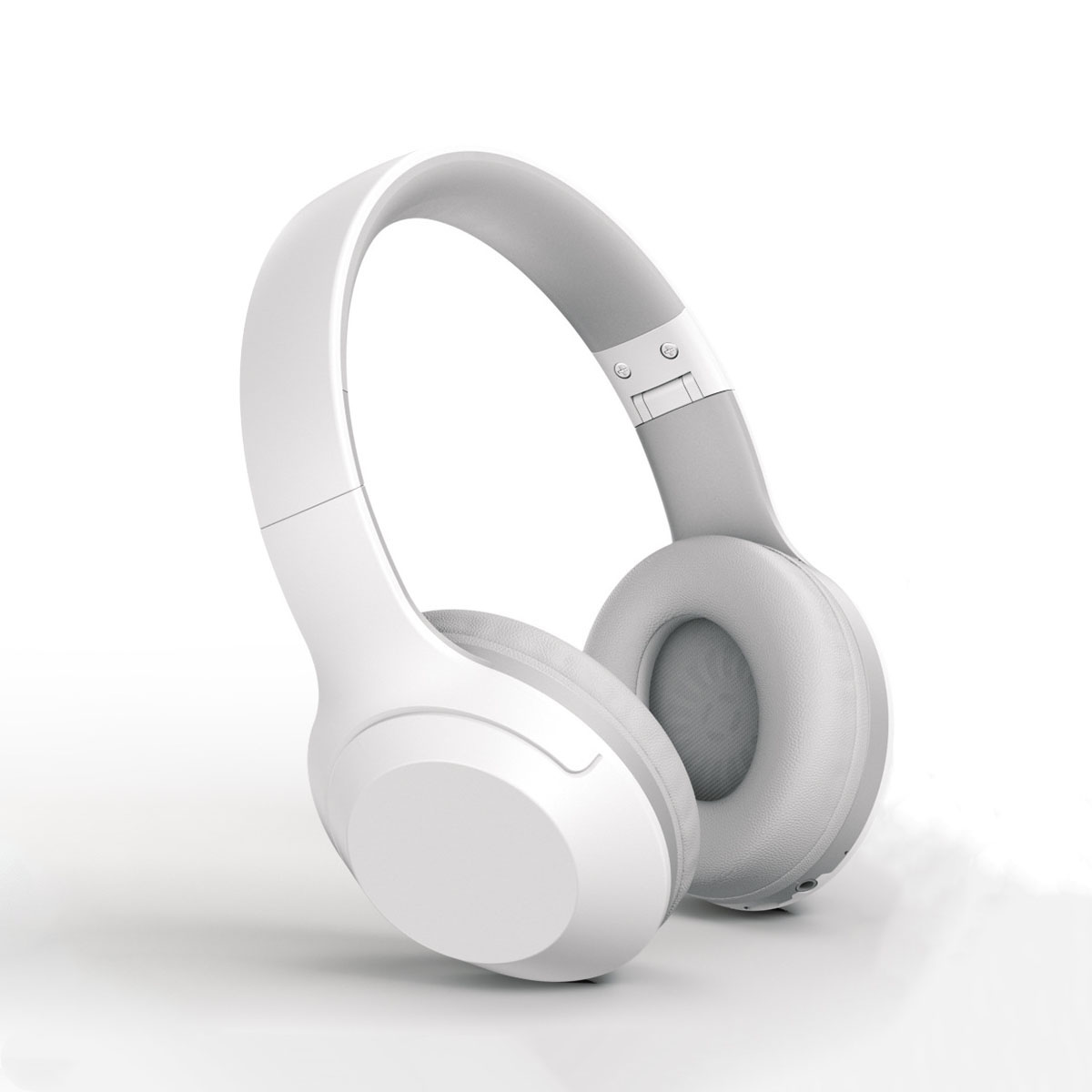 ENBAOXIN Picun Wireless Bluetooth-Kopfhörer Lebensdauer, Geräuschunterdrückung, Over-ear Gelb Bluetooth Headset lange Ultra Bluetooth 
