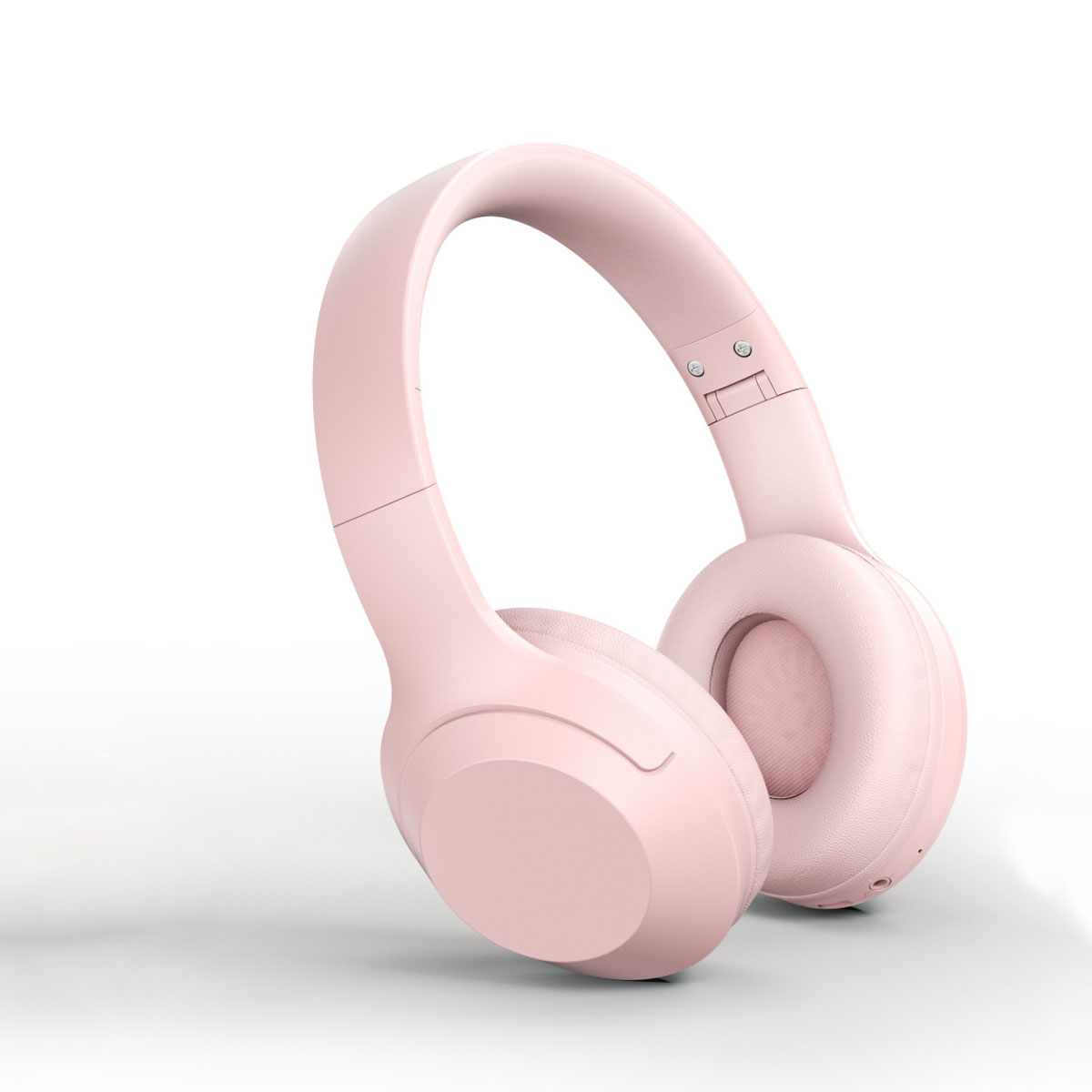 ENBAOXIN Picun Bluetooth Lebensdauer, lange Over-ear Headset Bluetooth Ultra Bluetooth-Kopfhörer Gelb Geräuschunterdrückung, Wireless 