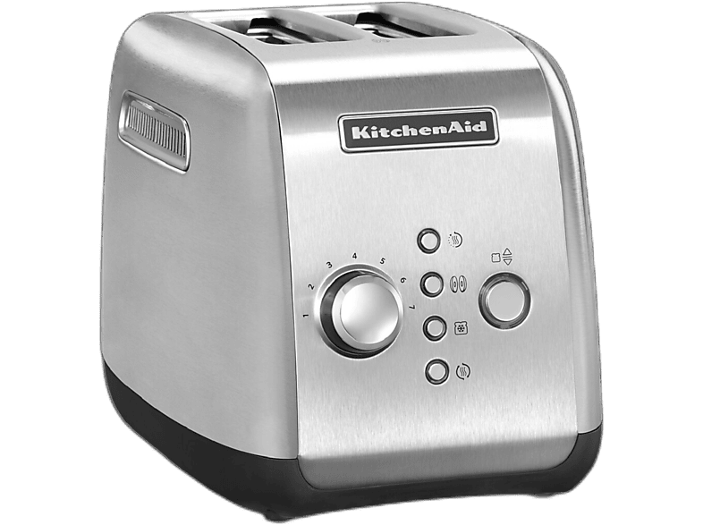 KitchenAid 5KMT221EER broodrooster voor 2 schijven, rood