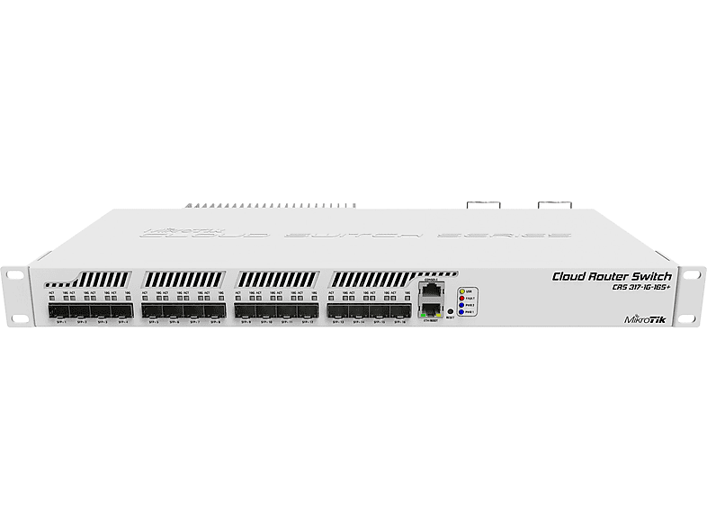 network CRS317-1G-16S+RM Netzwerk Router Switching Hubs Mikrotik switch MIKROTIK 1