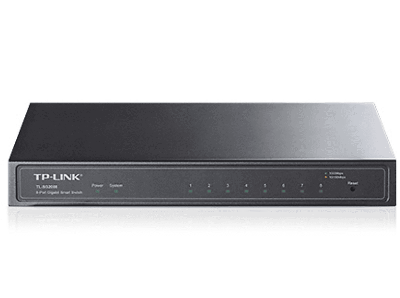 TL-SG108 TP-LINK 0 Switch