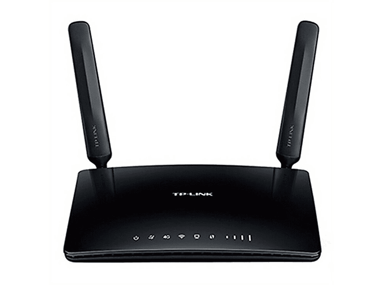 Wi-Fi-Geräten) 32 mit Router bis TL-MR6400 WLAN 4 300MBit/s TP-LINK Router 4G/LTE zu (Internetzugang