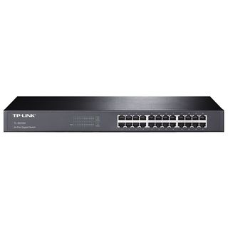 Switch  - TL-SG1024 TP-LINK, Negro
