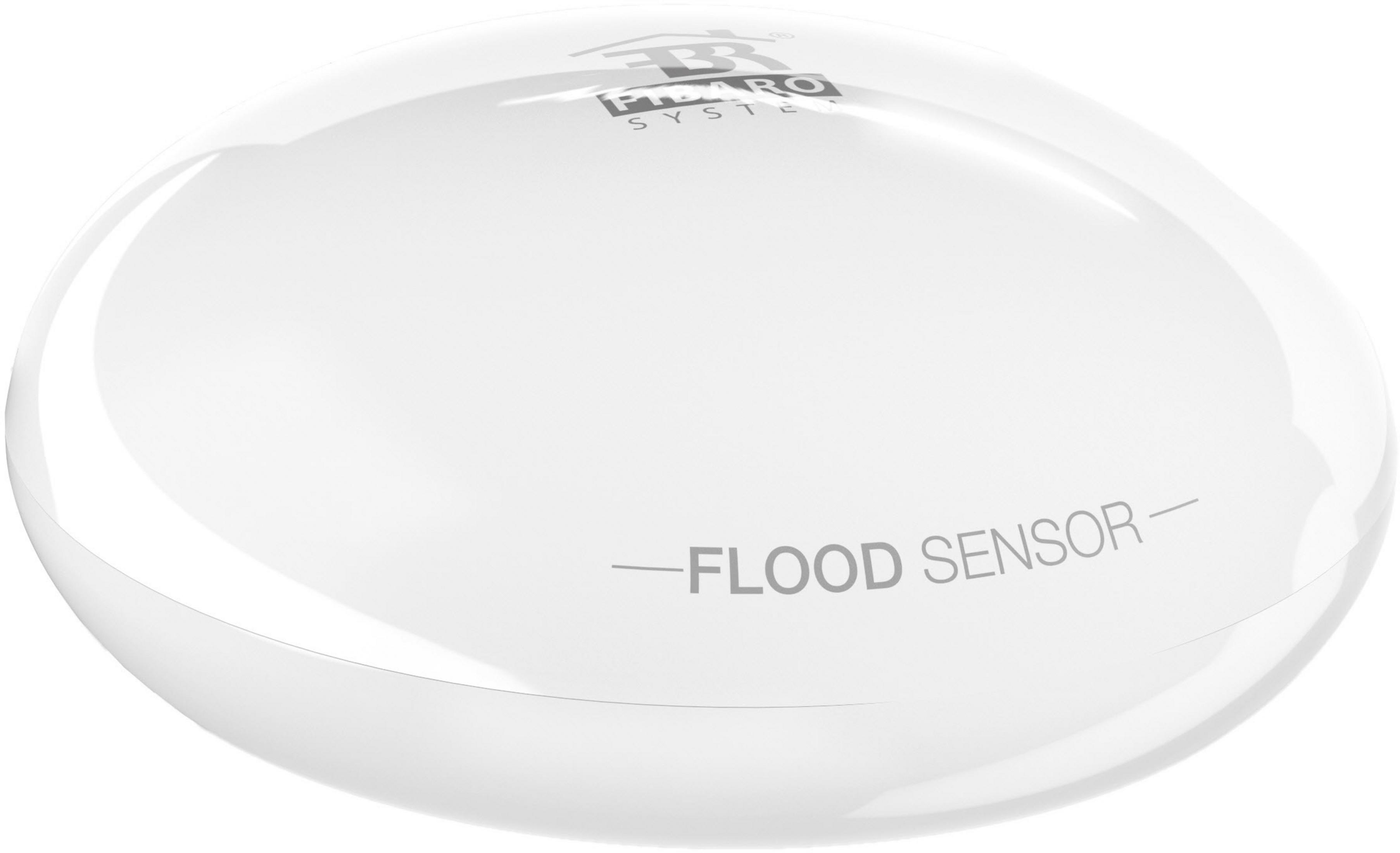 FIBARO Leck- und Überschwemmungsmelder Überschwemmungsmelder und - FGBHFS-101 180 FGBHFS-101 - Leck