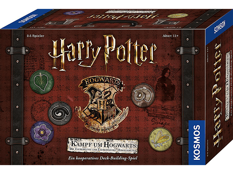 Winning Moves - Trivial Pursuit Harry Potter Vol. 2