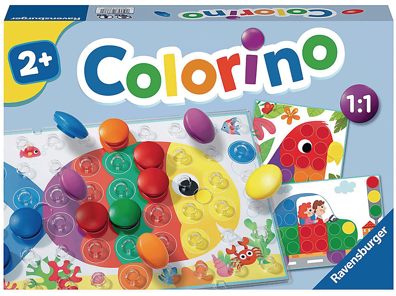 RAVENSBURGER COLORINO Kleinkindspielzeug 20832