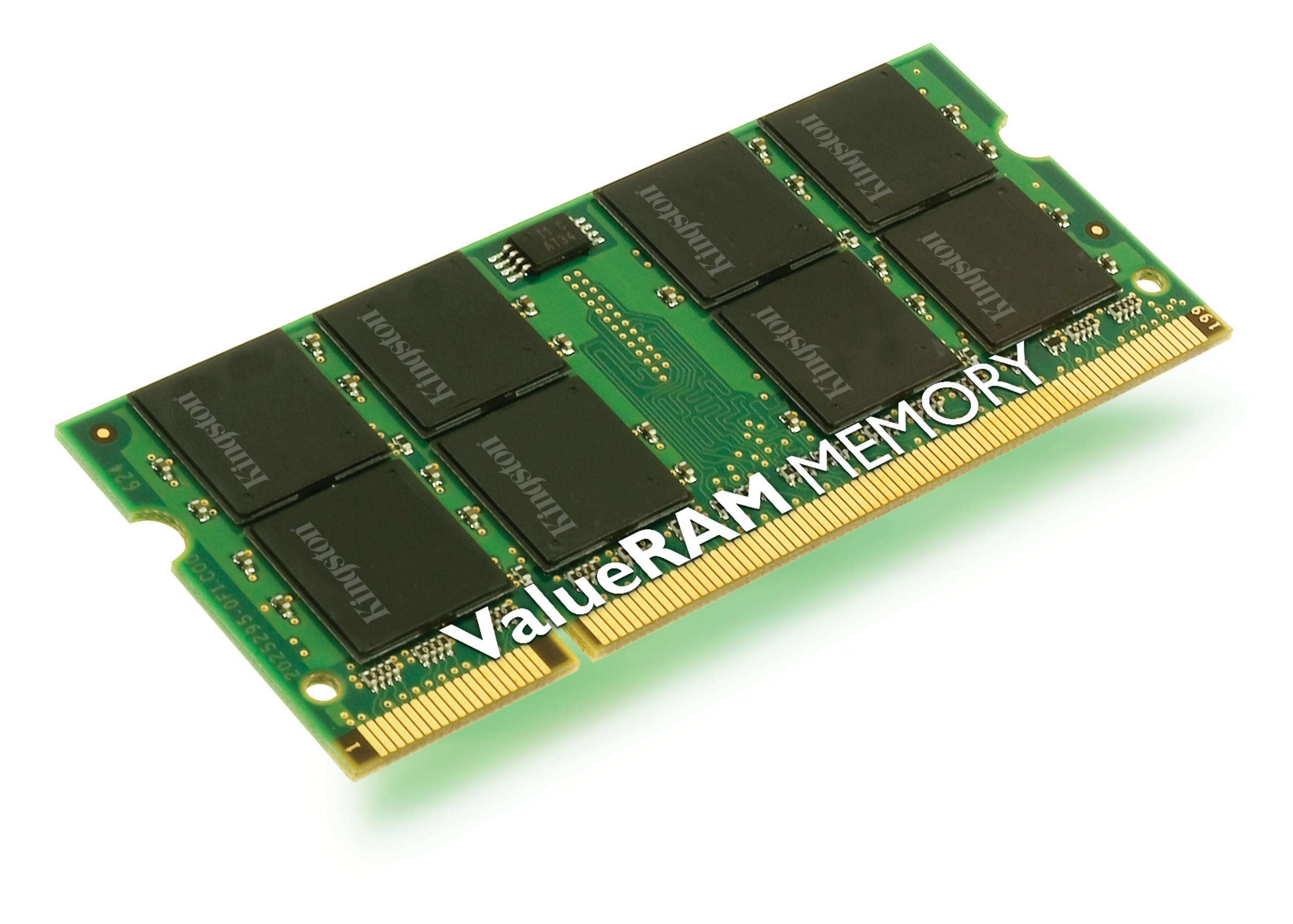 Arbeitsspeicher Notebook DDR3L GB KINGSTON KVR16LS11/8 NON-ECC 8 8GB DDR3L