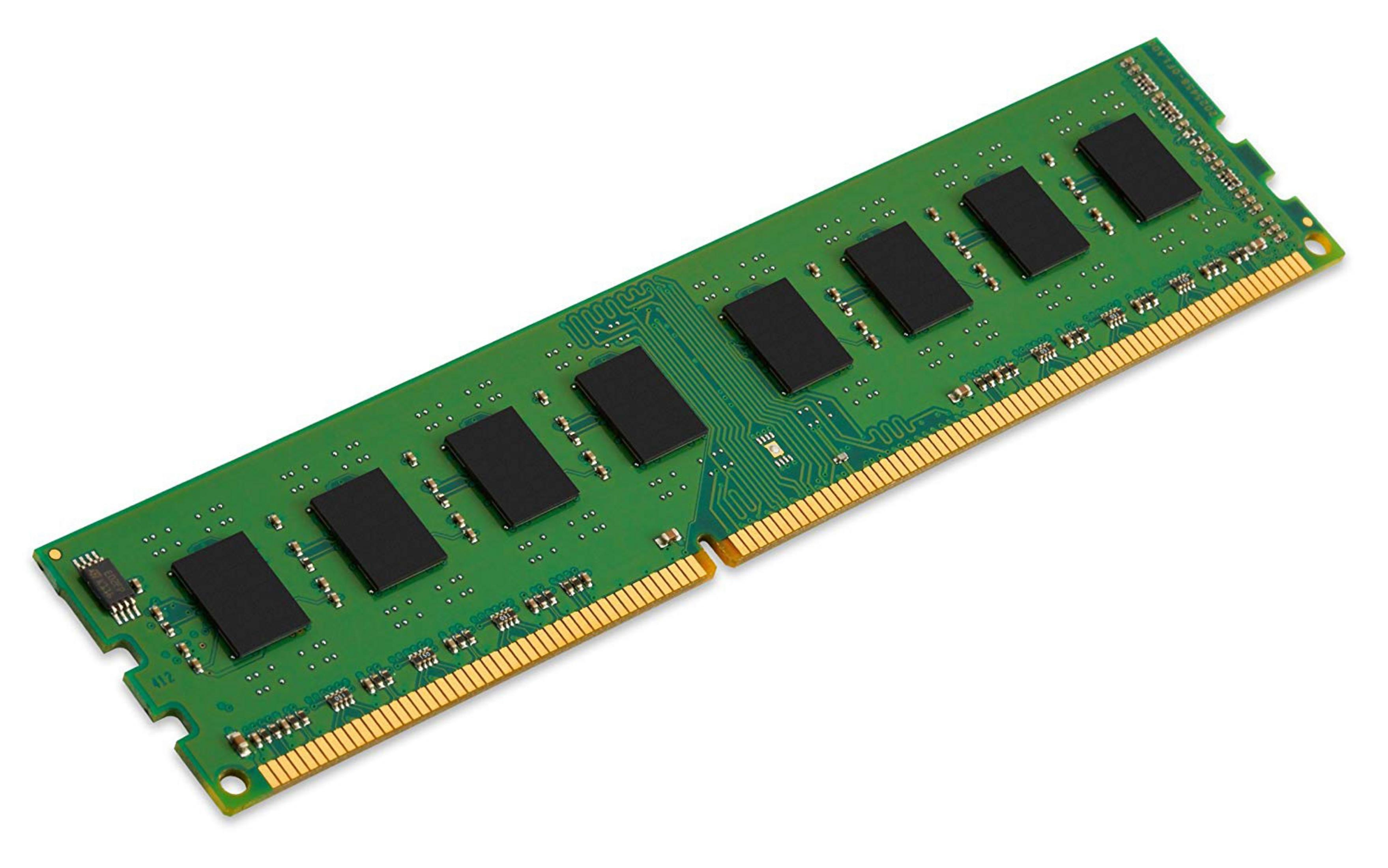 KINGSTON 1x8GB, 2Rx8 Speichermodul DDR3 GB 8