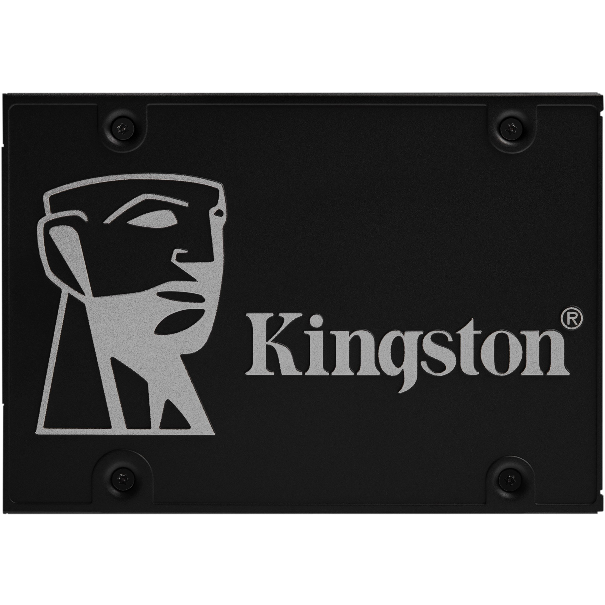 KINGSTON SSD 2.5\' 2TB TB, 2 intern Kingston KC600, 2,5 Zoll, SSD
