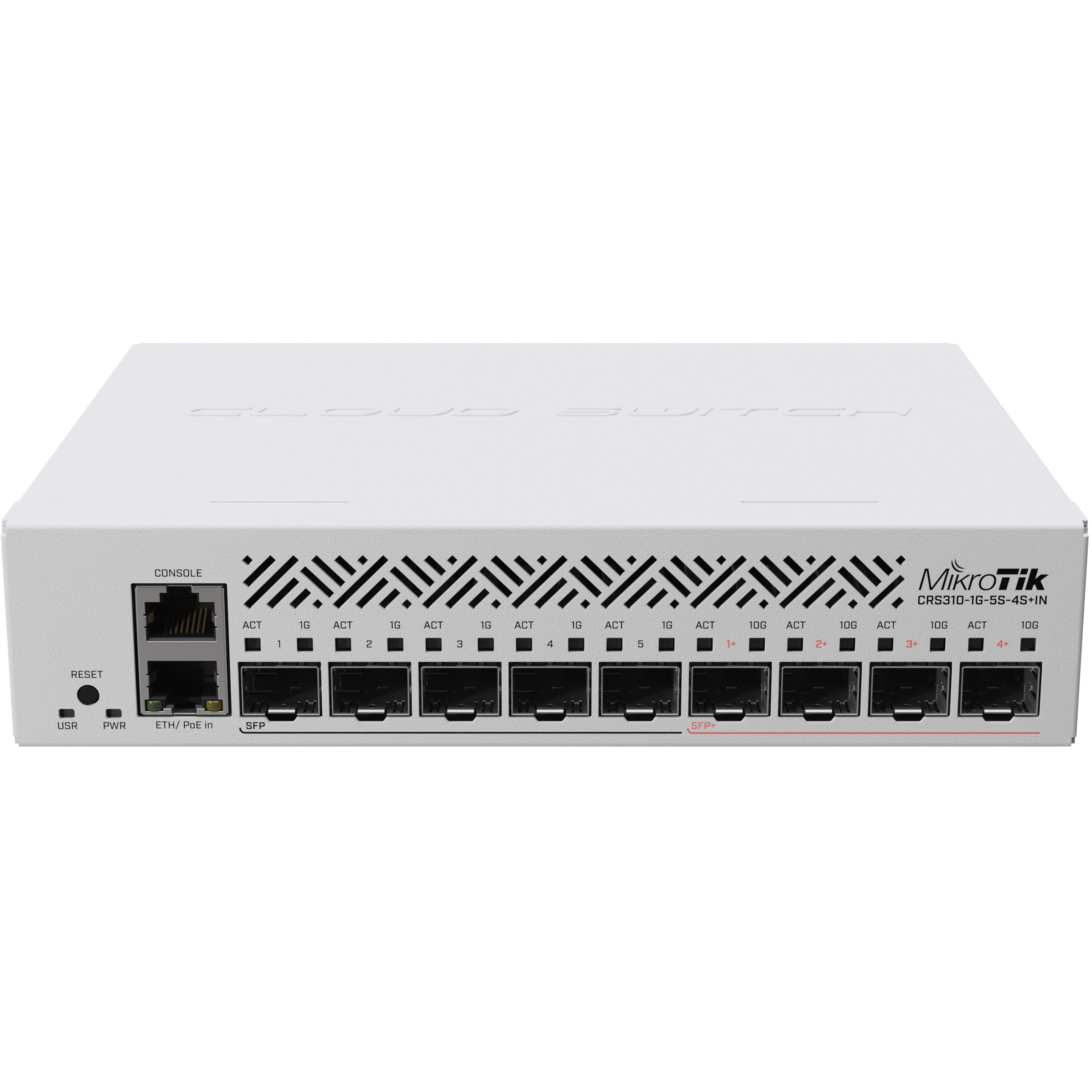 switch CRS310-1G-5S-4S+IN Hubs Mikrotik MIKROTIK Switching Netzwerk Router network 2