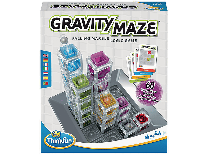 Kugelbahn MAZE GRAVITY 76433 THINKFUN