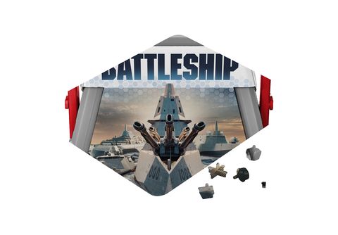 Battleship - Hasbro Gaming - Hundir La Flota - Juego De Mesa