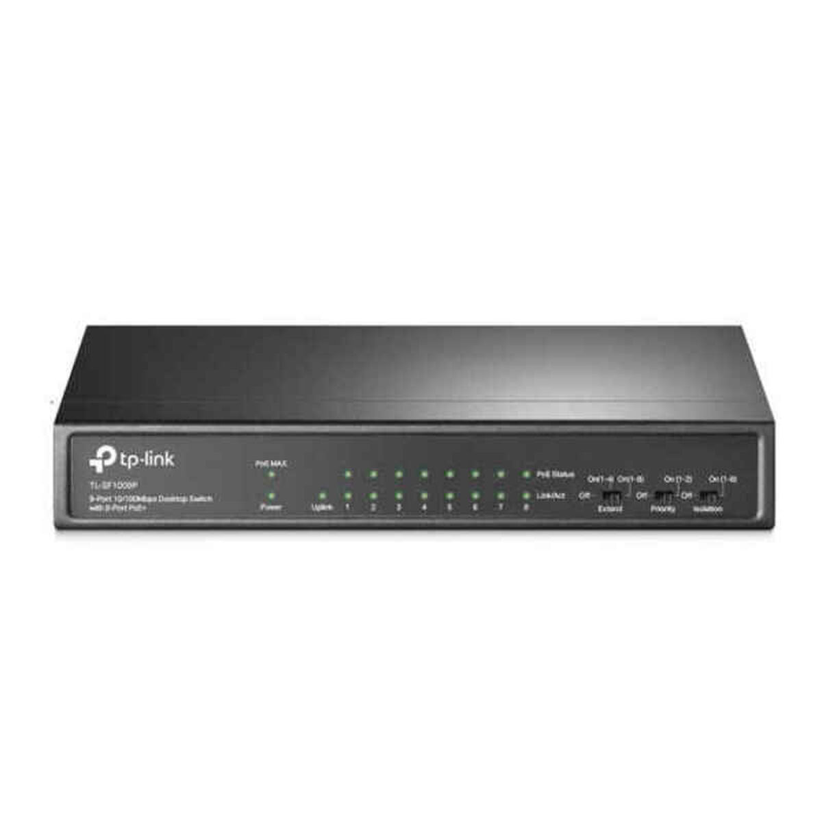 TP-LINK Switch TL-SF1009P 9
