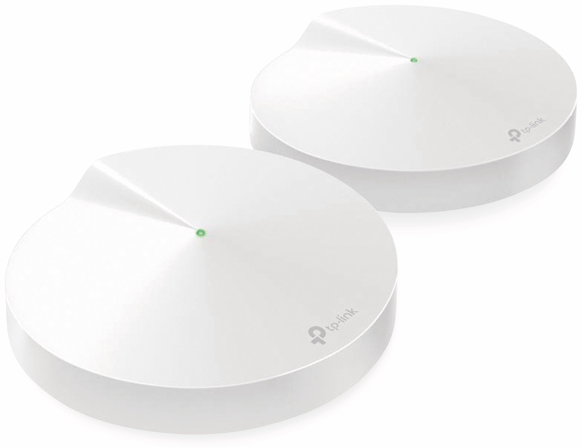 TP-LINK TP-LINK WLAN Mesh-Router Deco M9 Plus, 2er Set WLan-Router 