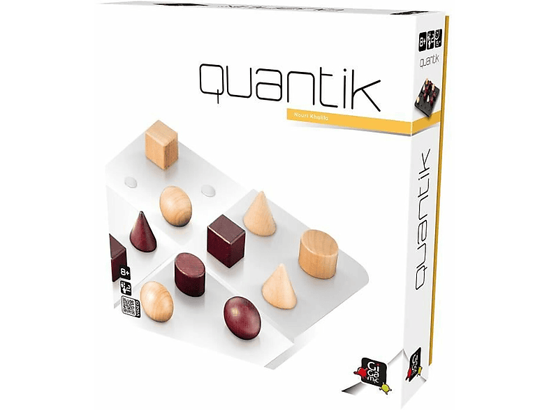 GIGAMIC Quantik Tischspiel | home
