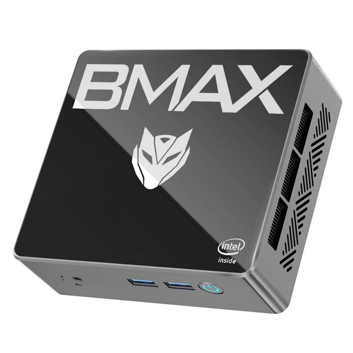 16 GB BMAX Graphics 512 Intel® UHD B4, SSD, GB RAM, Mini-PC,