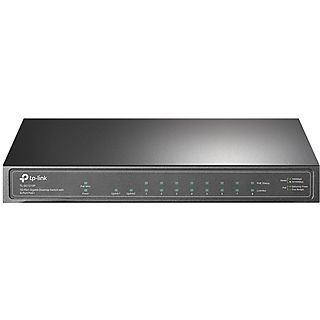 Switch  - TL-SG1210P TP-LINK, 40