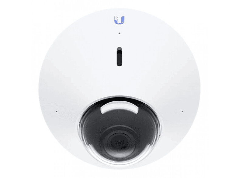 UBIQUITI Ubiquiti UVC-G4-DOME UniFi Protect G4 Dome Camera - Netzwerk-Überwachung (UVC G4 DOME), Netzwerkkamera, Auflösung Foto: 2592 x 1520 Pixel, Auflösung Video: 2592 x 1520 Pixel