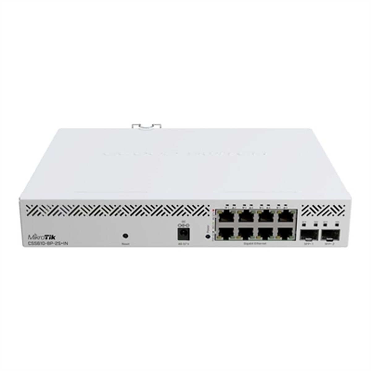 10 MIKROTIK Switch CSS610-8P-2S+IN