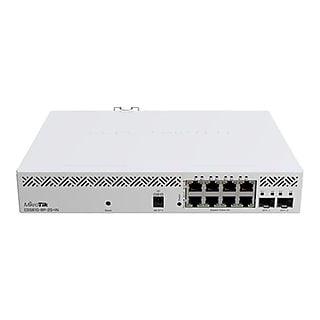Switch  - CSS610-8P-2S+IN MIKROTIK, NA