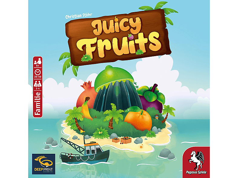 Pegasus Spiele Snack Happens - Gioco Da Tavolo Per Bambini, Saccheggio In Frigo - 4