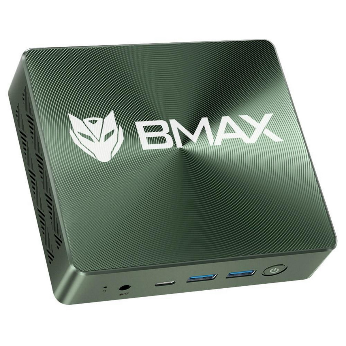 SSD, 512 Intel® BMAX PRO, GB Graphics Mini-PC, Iris® B6 16 RAM, GB Plus