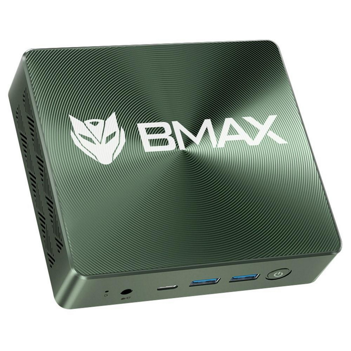 BMAX B6 PRO, Mini-PC, 16 Plus Graphics 512 GB Iris® SSD, Intel® GB RAM