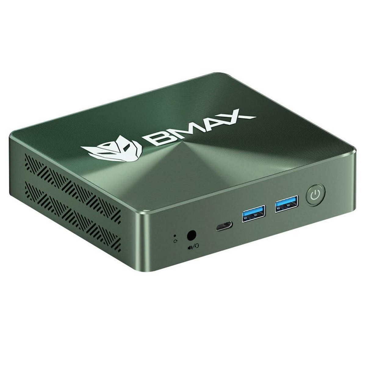 BMAX B6 PRO, Mini-PC, 16 Plus Graphics 512 GB Iris® SSD, Intel® GB RAM
