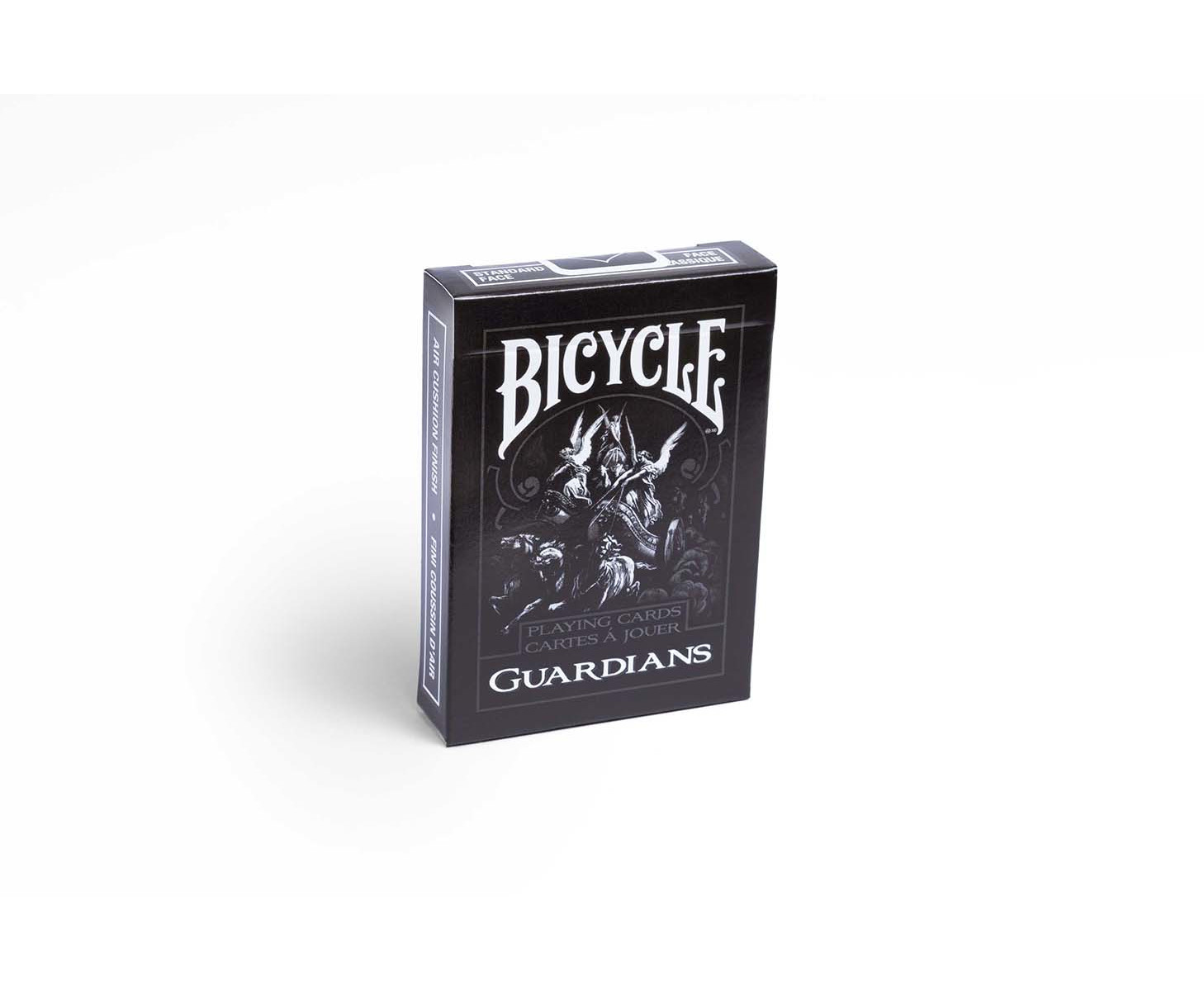 Kartendeck ALTENBURGER Guardians Bicycle - ASS Kartenspiel