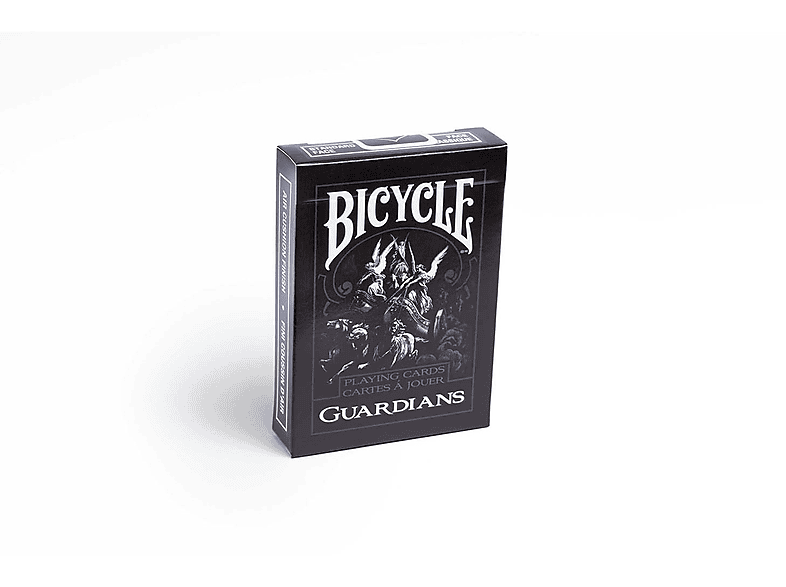 ASS ALTENBURGER Bicycle Kartendeck Kartenspiel - Guardians