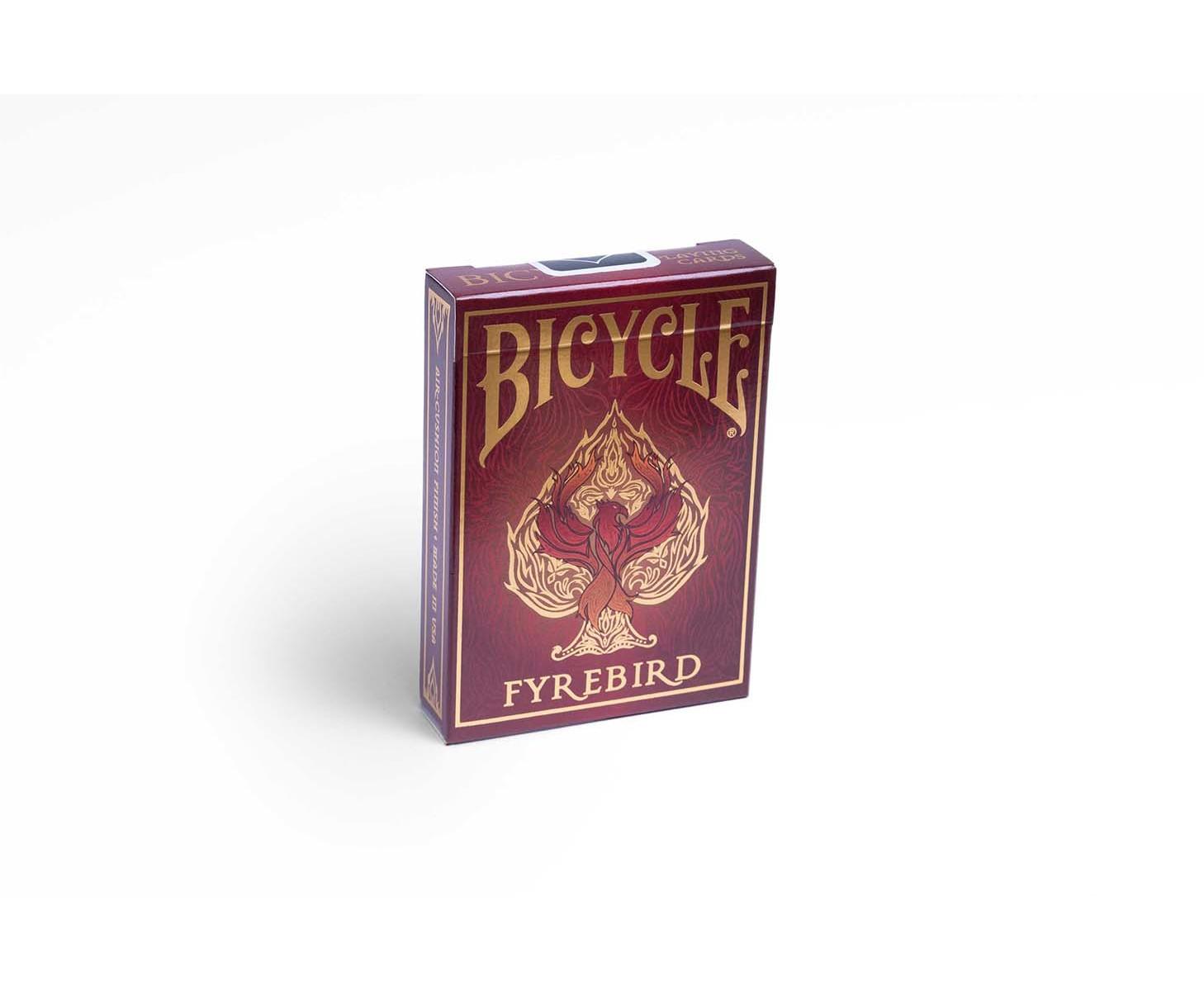 ASS ALTENBURGER Bicycle Kartendeck - Kartenspiel Fyrebird