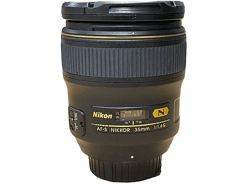 Objetivos nikon best sale media markt