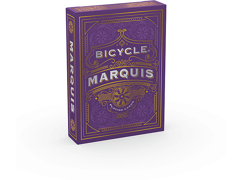 ASS ALTENBURGER Bicycle Kartendeck - Marquis Kartenspiel