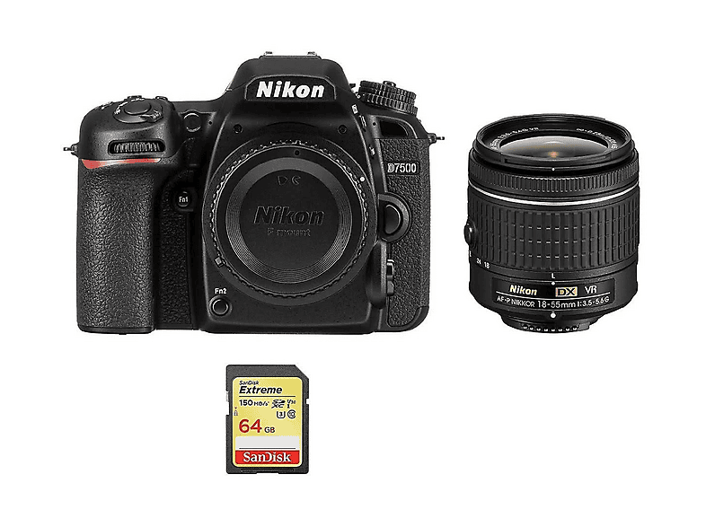 FOTOCAMERA REFLEX NIKON...