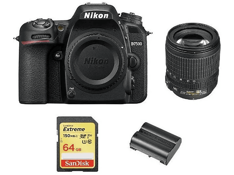 FOTOCAMERA REFLEX NIKON...